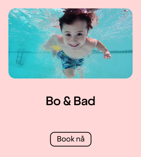 Bo & Bad i Ulsteinvik