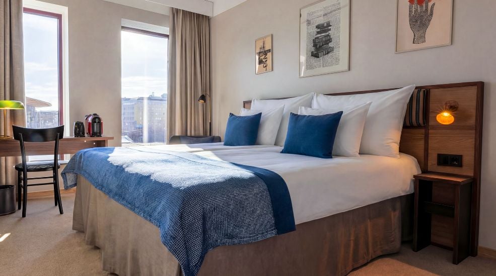 Åpningstilbud: Quality Hotel™ The Book