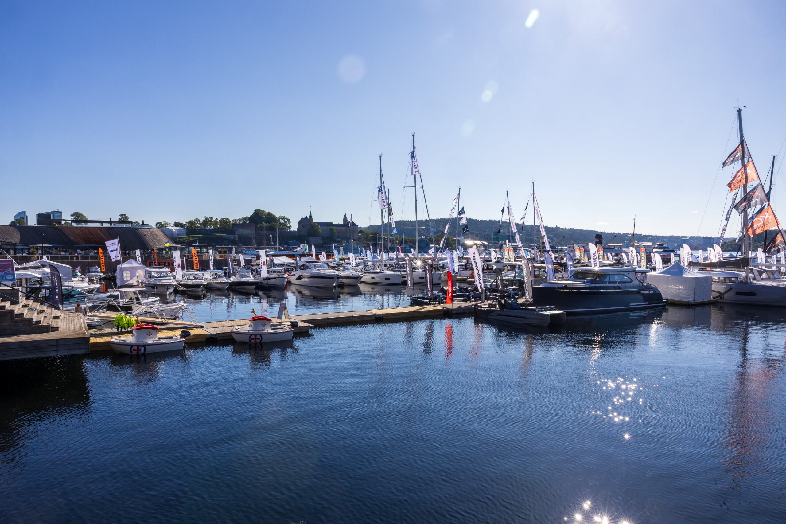 Dine & Dream Weekend in Oslo x Sjømagasinet