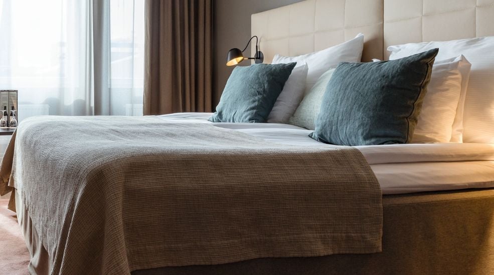 Opptil 30% rabatt på hotellopphold