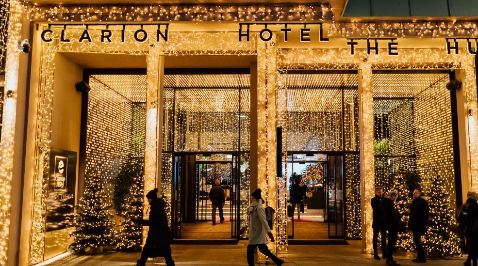 Opptil 20% på storbyweekend