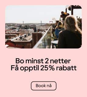 Göteborg - Weekender
