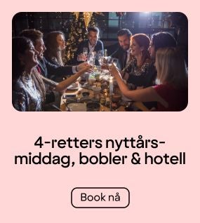 Middagspakke nyttår