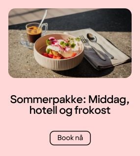 Middagspakke sommer