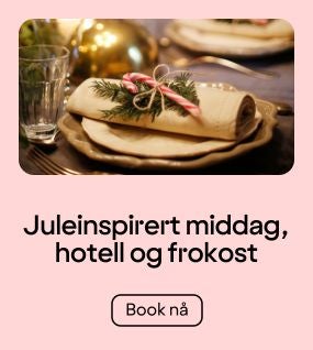 Middagspakke jul