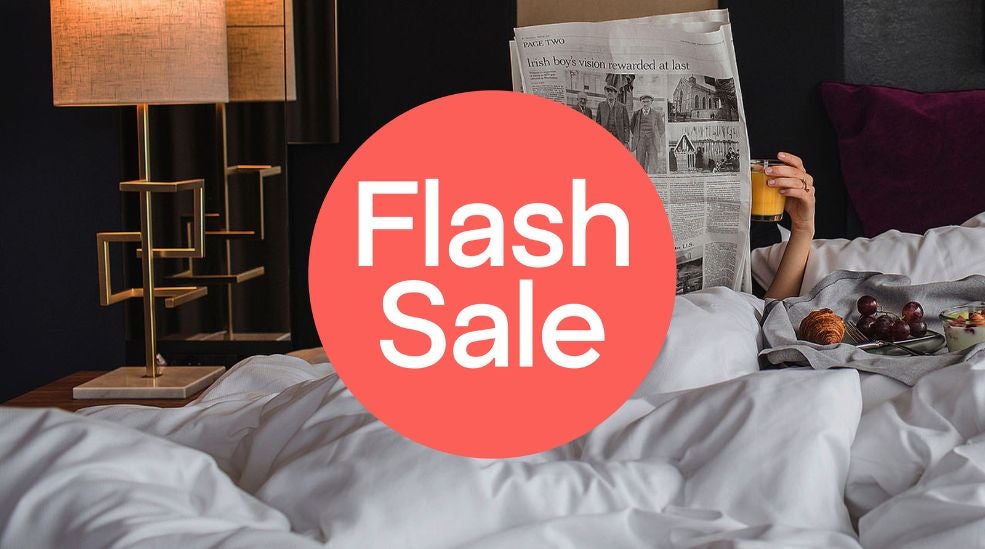 Flash Sale: Rom fra 990 NOK