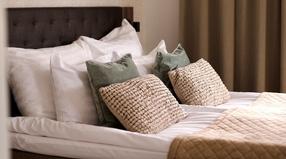 Home Hotel – Dobbeltrom for 1000kr