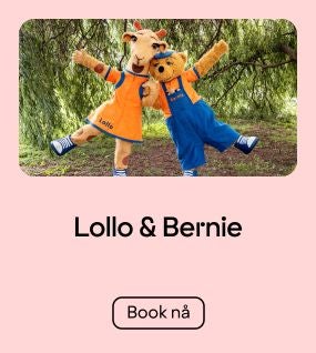 Lollo & Bernie middagspakke