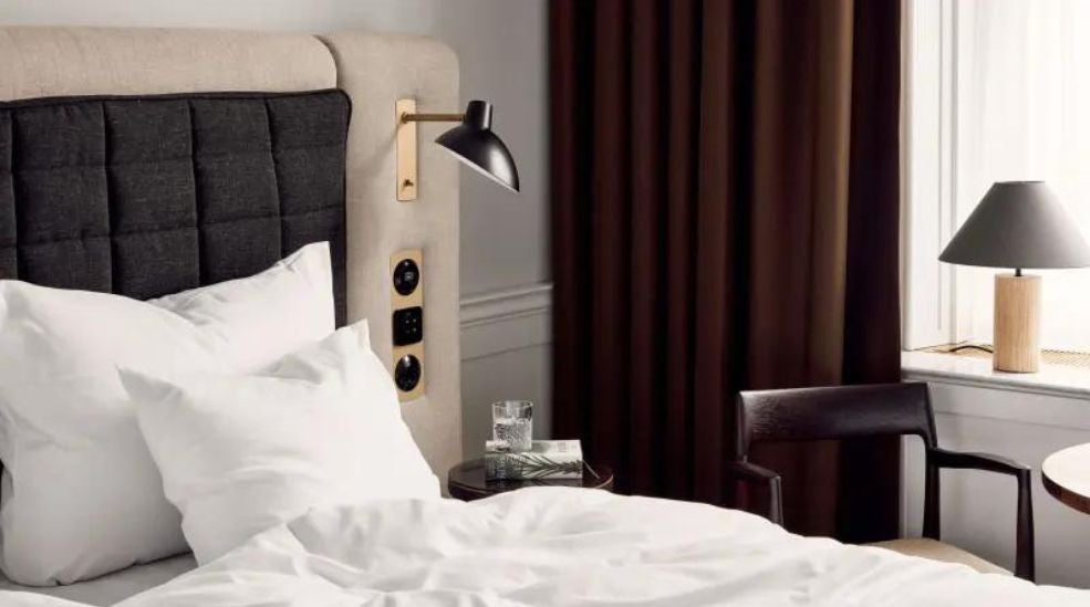 Medlemsrabatt – 5–15 % på hotellrom