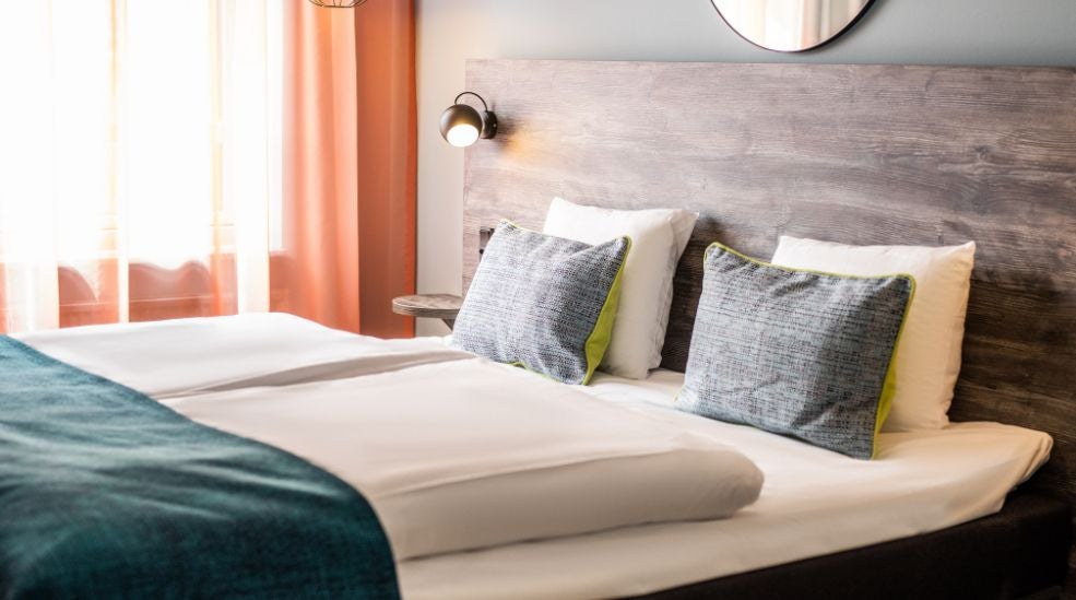 Opptil 30% rabatt på hotellopphold