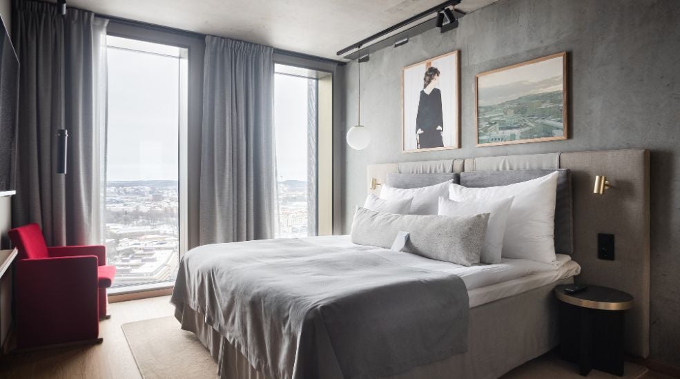 Opptil 30% rabatt på hotellopphold
