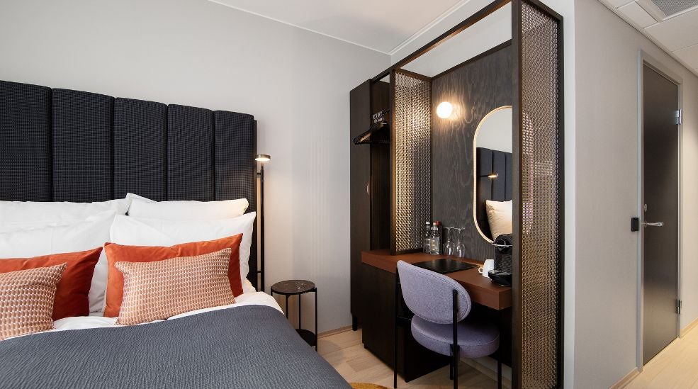 Opptil 30% rabatt på hotellopphold