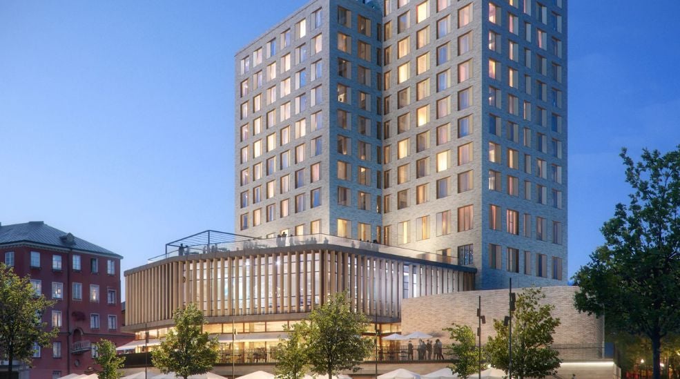 1000 rom for kun 1000 kr