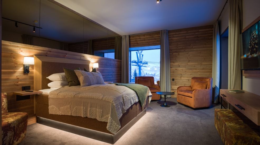 Nyttårssalg på tusenvis av hotellrom