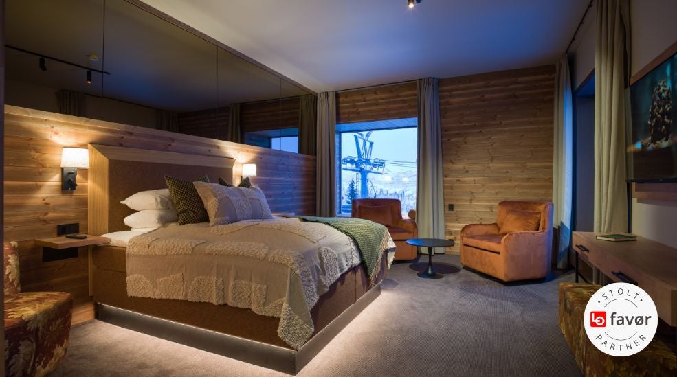 Nyttårssalg på tusenvis av hotellrom