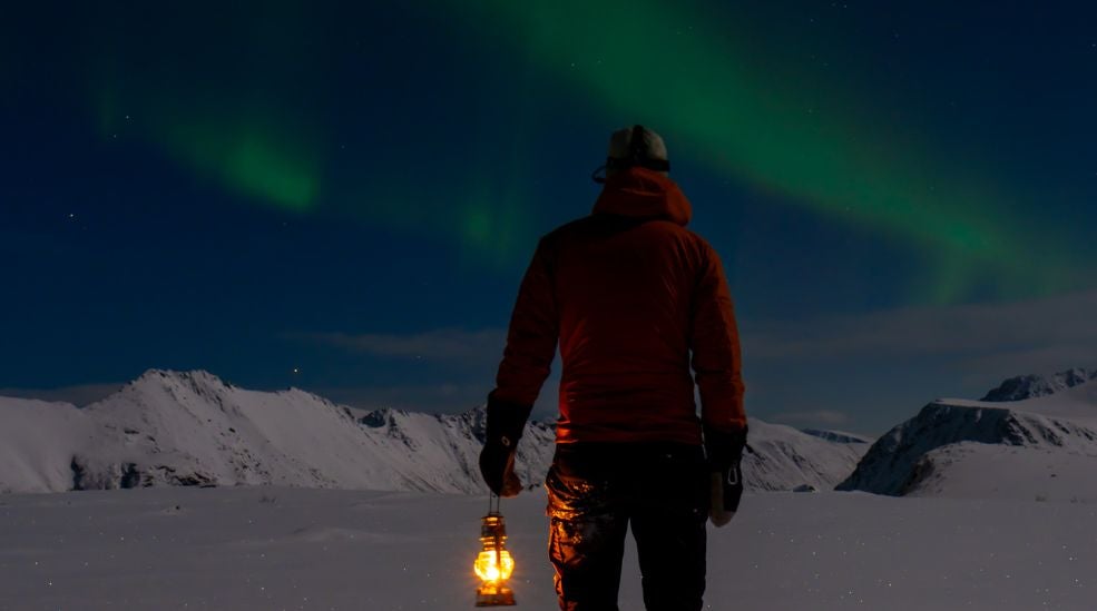 Opptil 30 % rabatt på nordlysjakt 