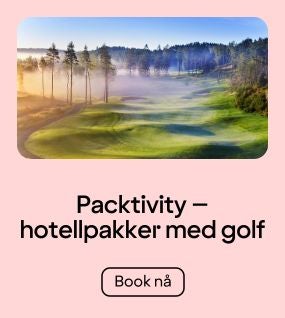 Packtivity Golfpakke