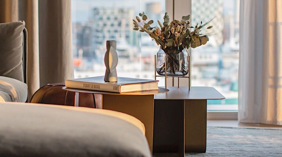 Opptil 30% rabatt på hotellopphold