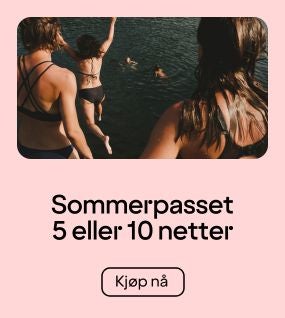 Sommerpasset - 5&10 Banner