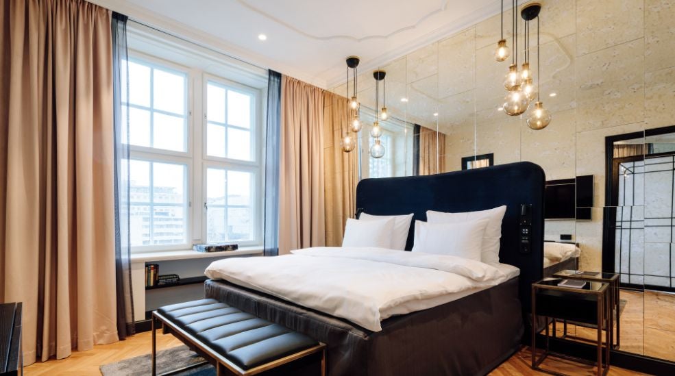 Opptil 20% rabatt på hotell