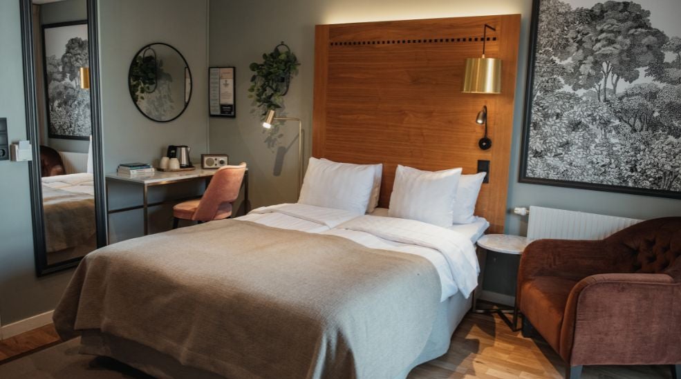 BizPass 10 hotellnetter