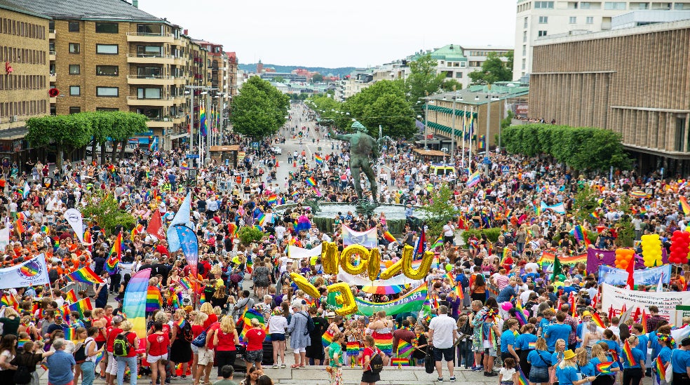 West Pride - 15% på hotellrom