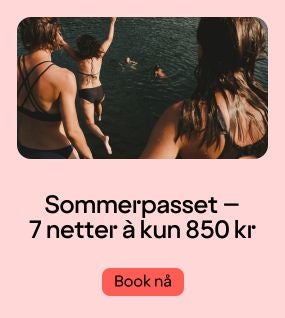 Sommerpasset - banner