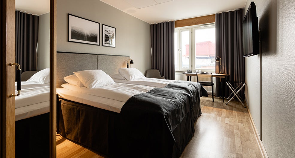 Home Hotel Etage