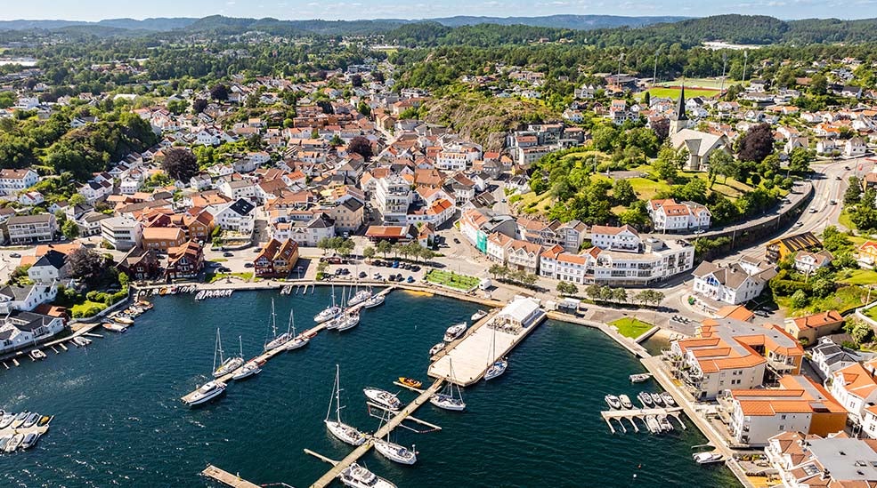 Home Hotel Grimstad