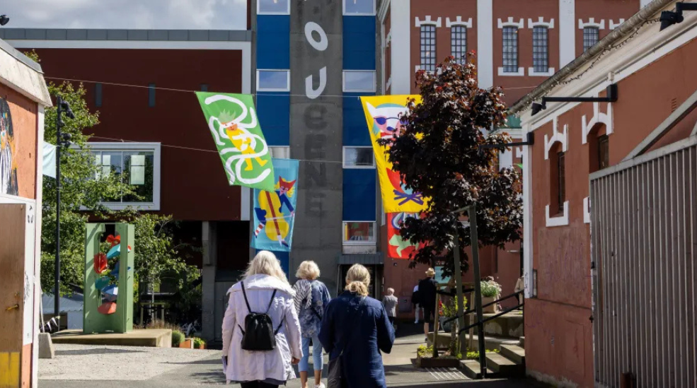 Hotellpakke | Wonderful World 2025 i Stavanger