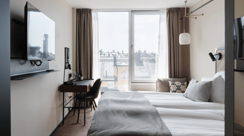Oppgrader rommet – helt gratis!