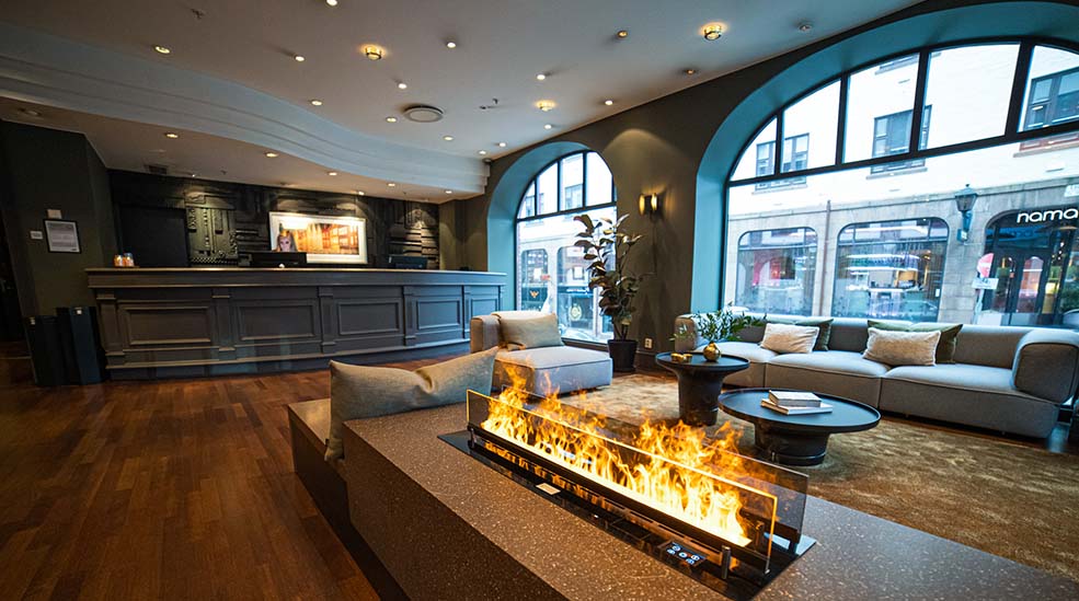 Home Hotel Bryggen