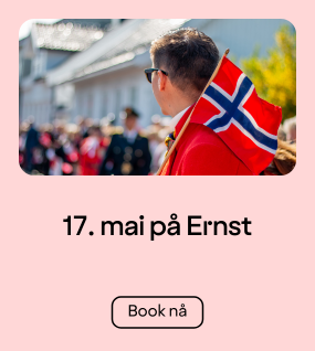 17. mai på Ernst