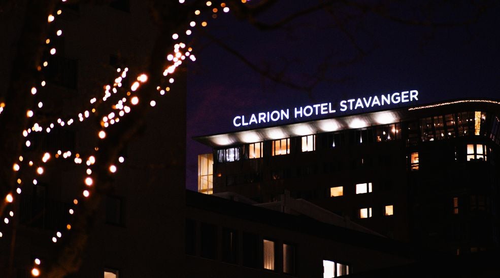 Jul på Clarion Hotel® Stavanger 