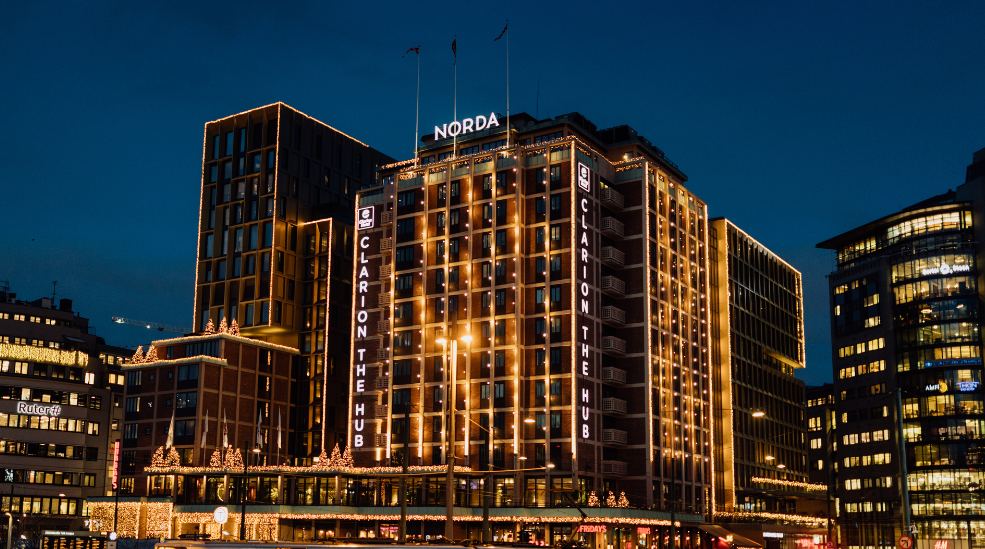 Christmas At The Hub