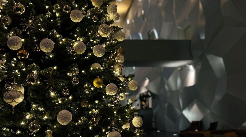 Jul på Clarion Hotel Trondheim