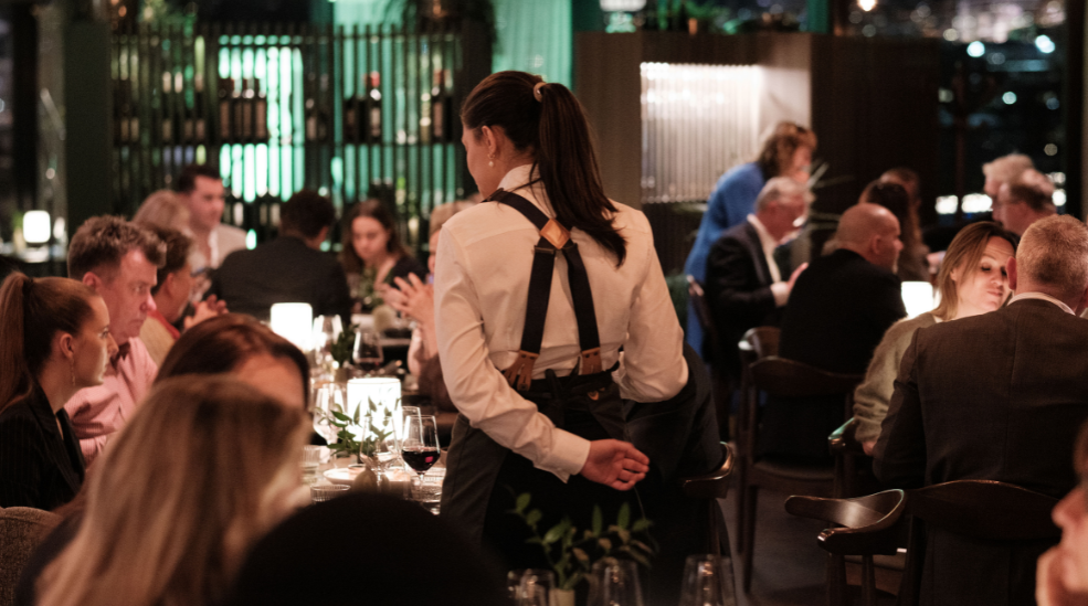 Kulinarisk Getaway - 3-retters på Tollbua & NÒR