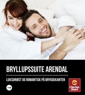 Bryllupssuite