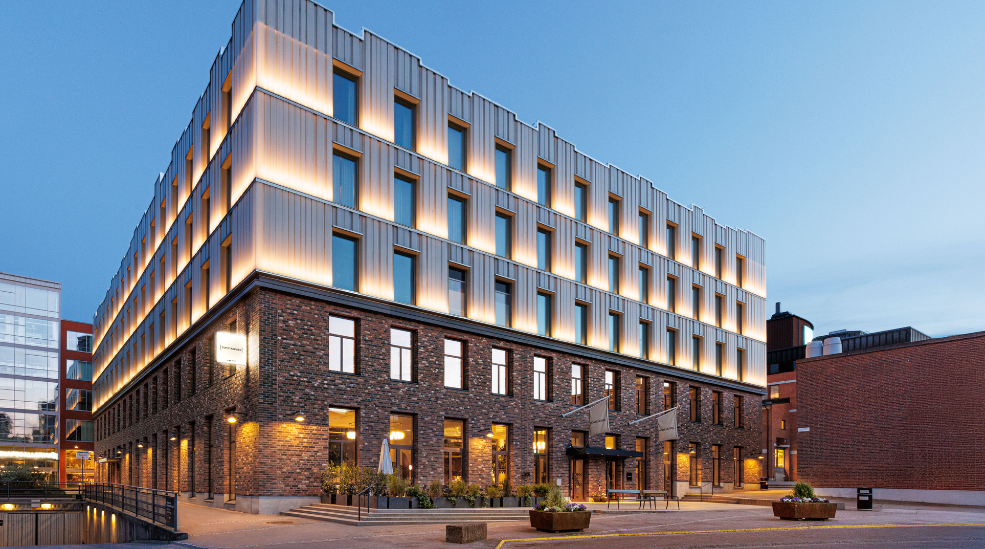 Home Hotel Tapetfabriken