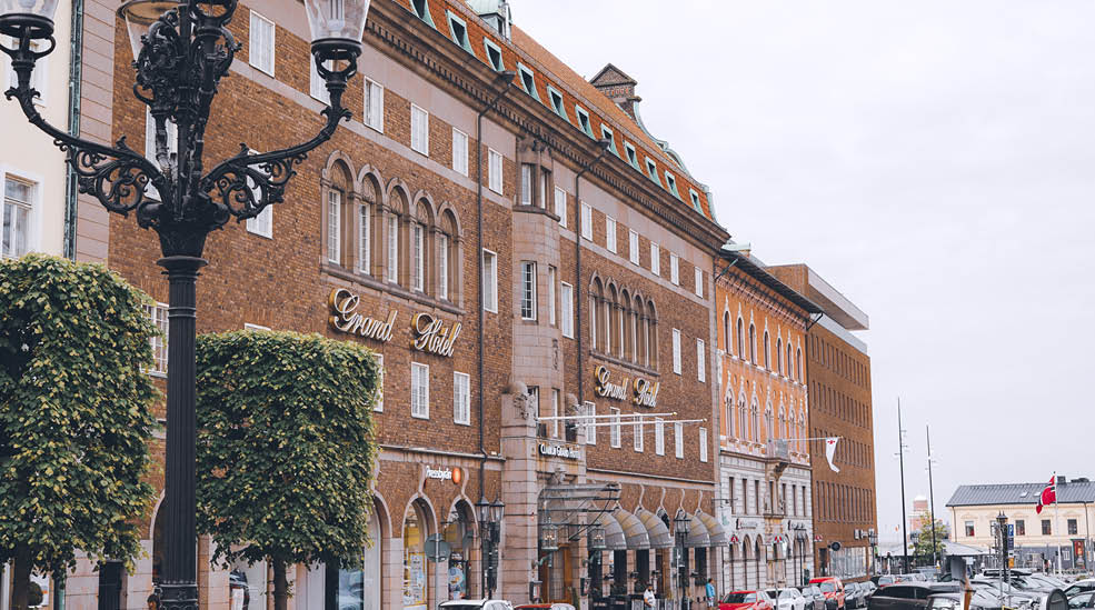 Home Hotel Grand, Helsingborg