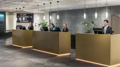 Clarion Hotel® Oslo Airport