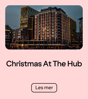 Christmas At The Hub