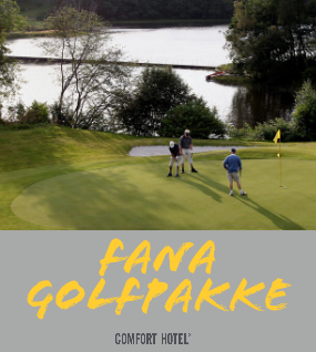 Golfpakke