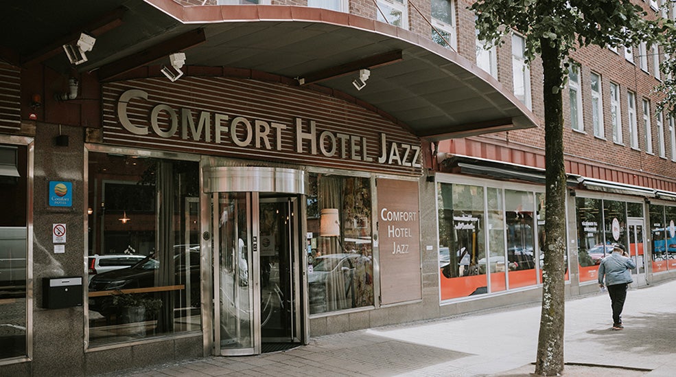 Comfort Hotel® Jazz
