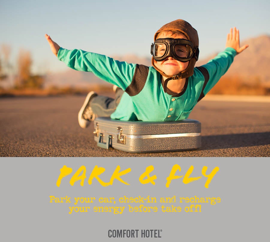 Park, Stay & Fly