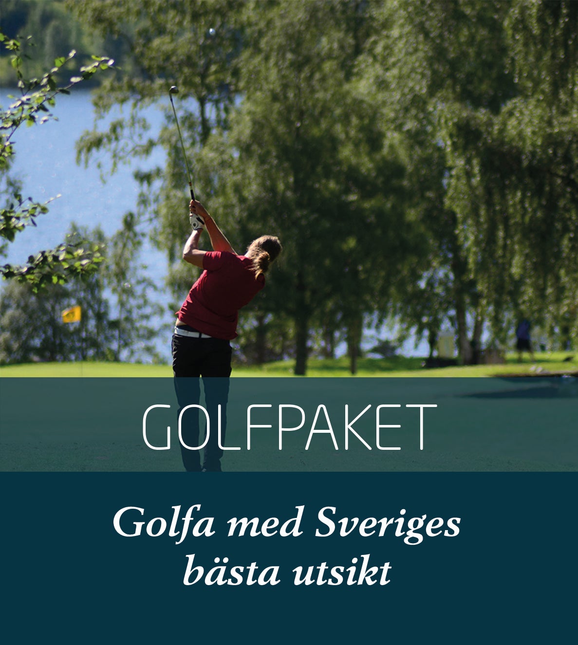 Golfpaket