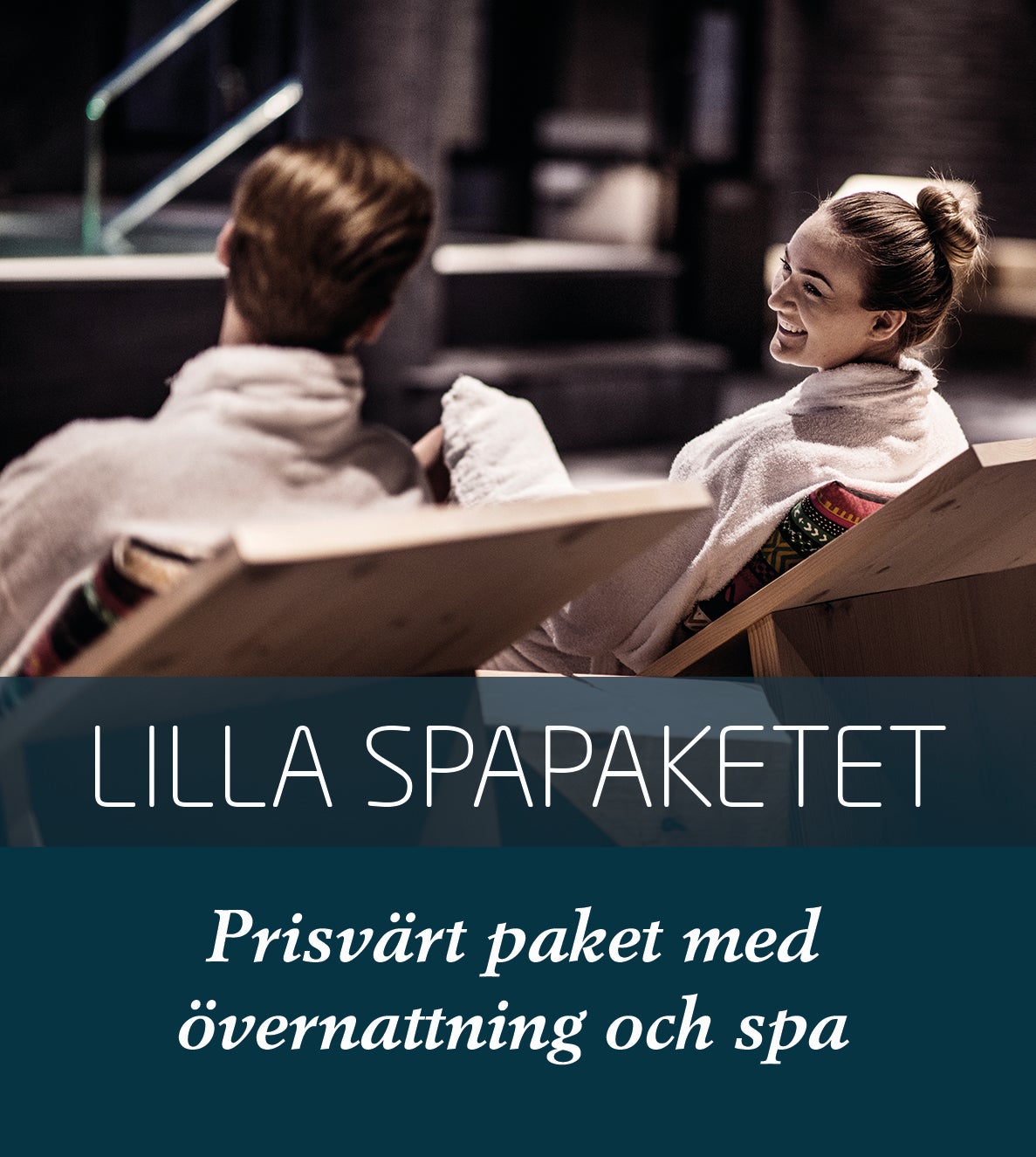 Lilla Spapaketet