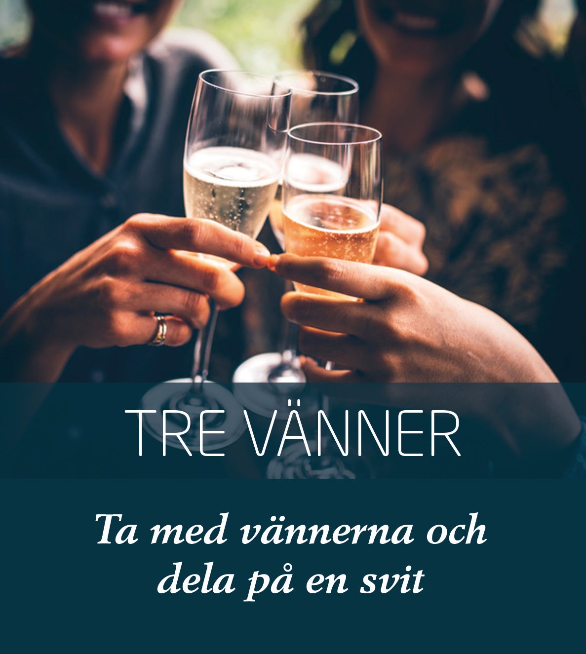Tre Vänner