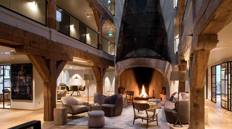 Hotel Brosundet