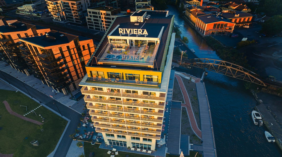 Hotel Riviera